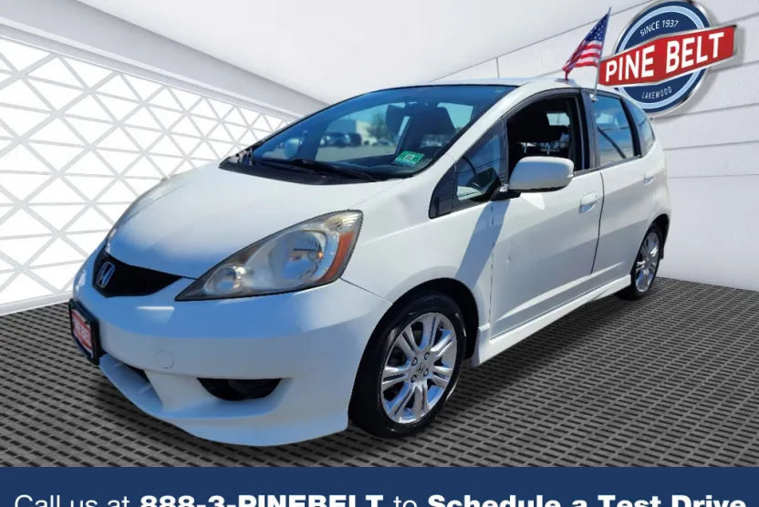 2010 Honda Fit Sport photo 1