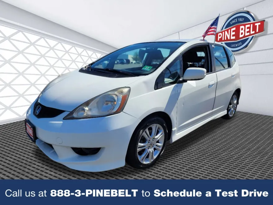 2010 Honda Fit Sport photo 1