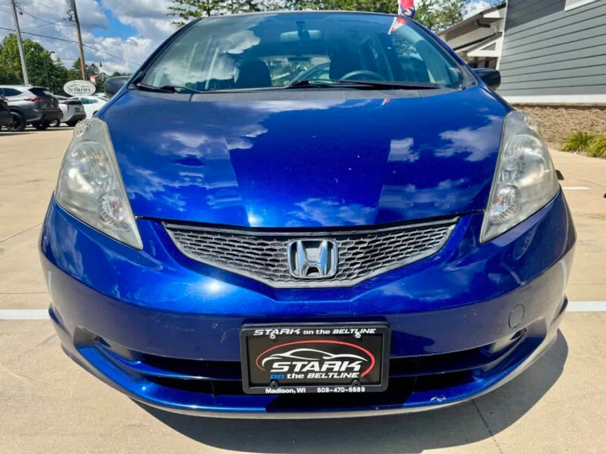 2010 Honda Fit Base photo 1