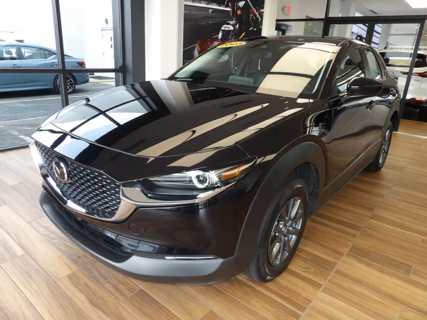 2023 Mazda CX-30 2.5 S photo 1