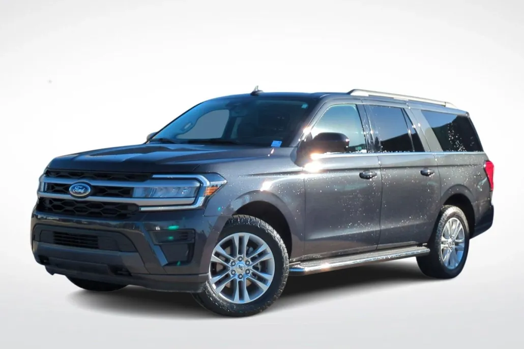 2022 Ford Expedition MAX XLT photo 1