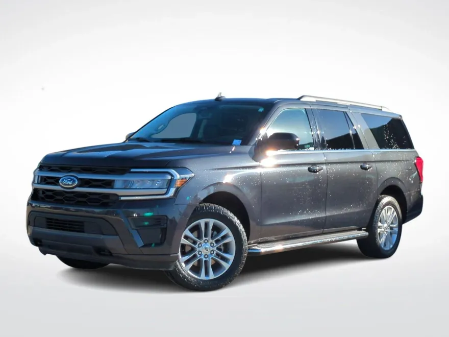 2022 Ford Expedition MAX XLT photo 1
