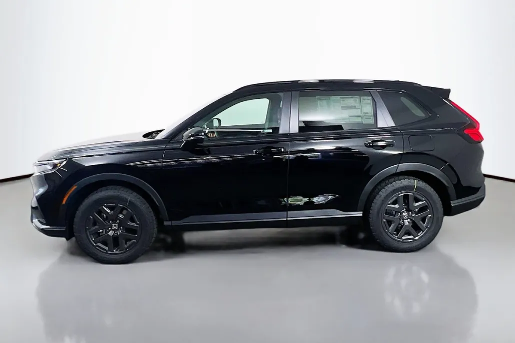 2026 Honda CR-V Hybrid photo 1
