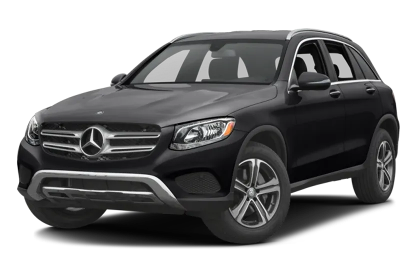 2016 Mercedes Benz GLC 300 photo 1