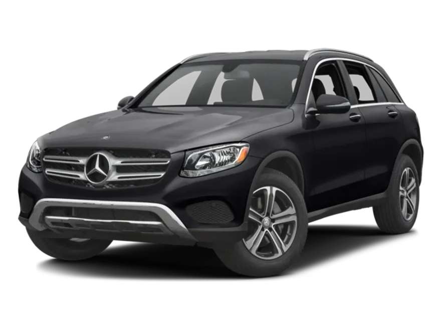 2016 Mercedes Benz GLC 300 photo 1