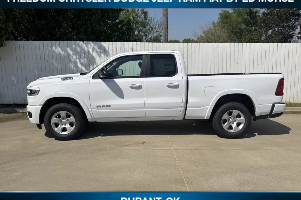 2025 Ram 1500 Big Horn photo 1