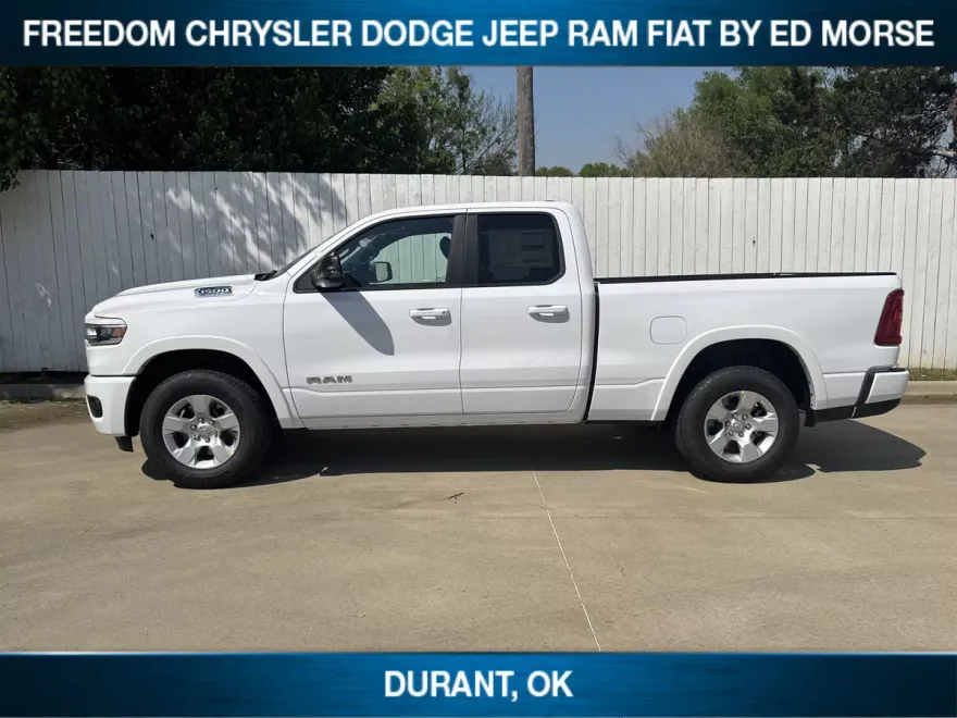 2025 Ram 1500 Big Horn photo 1