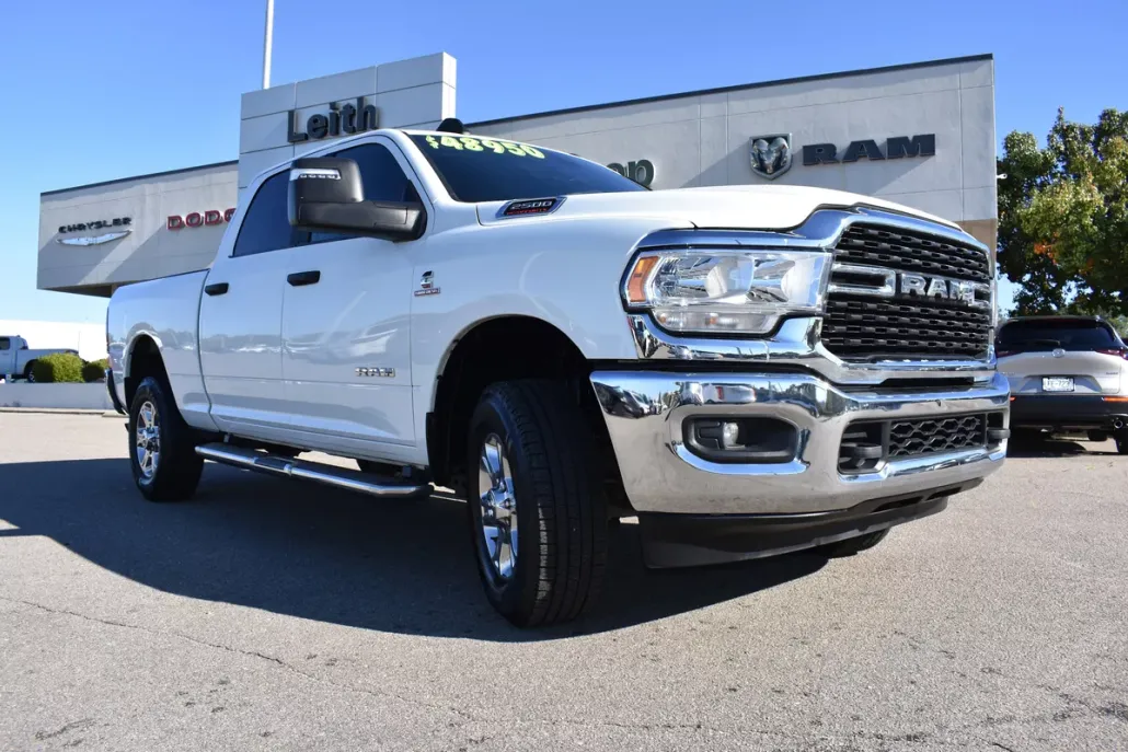 2024 Ram 2500 Big Horn photo 1