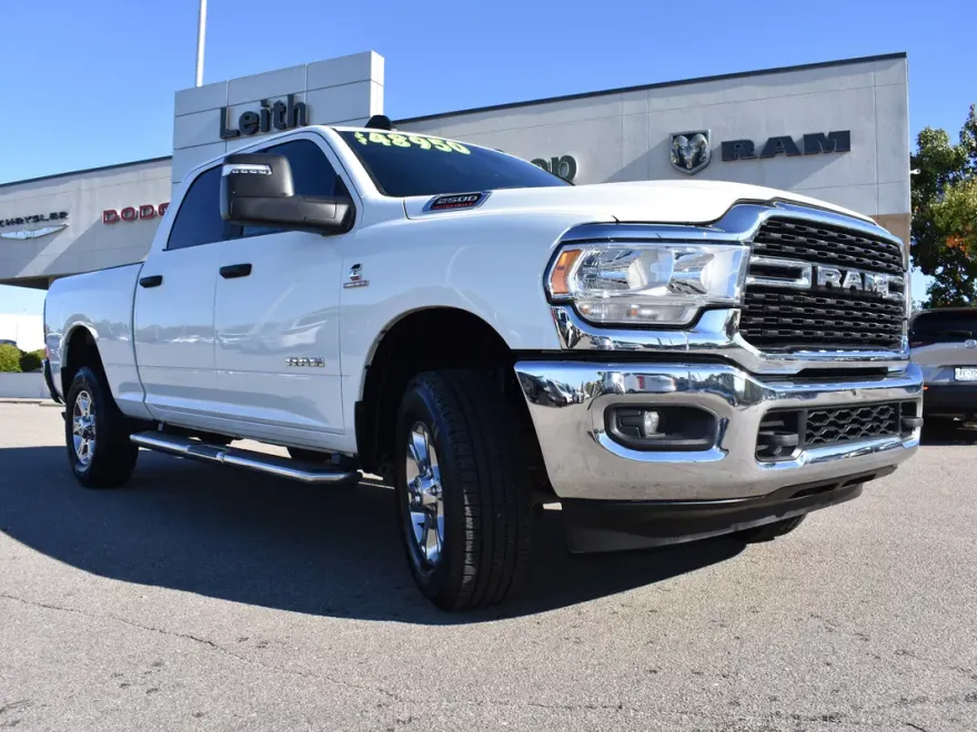 2024 Ram 2500 Big Horn photo 1