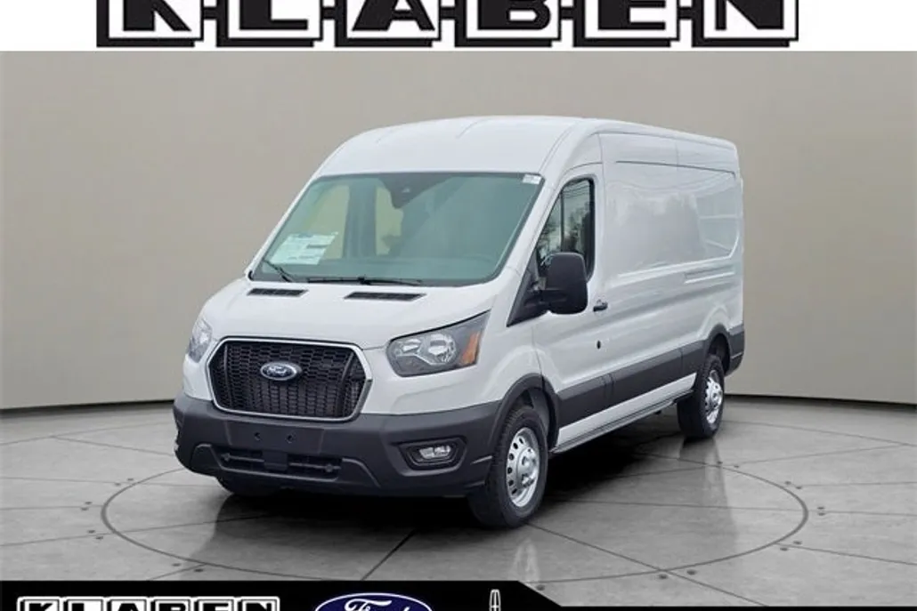 2025 Ford Transit photo 1