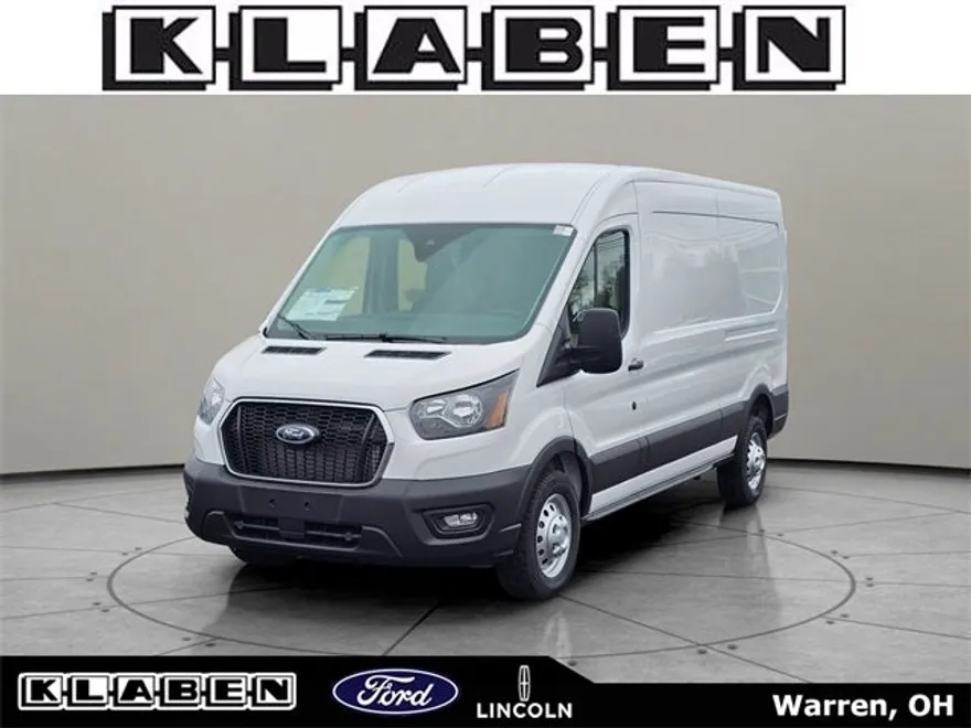 2025 Ford Transit photo 1