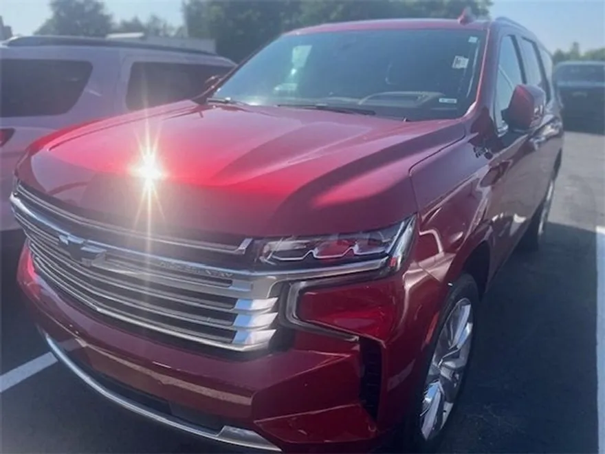 2023 Chevrolet Tahoe High Country photo 1