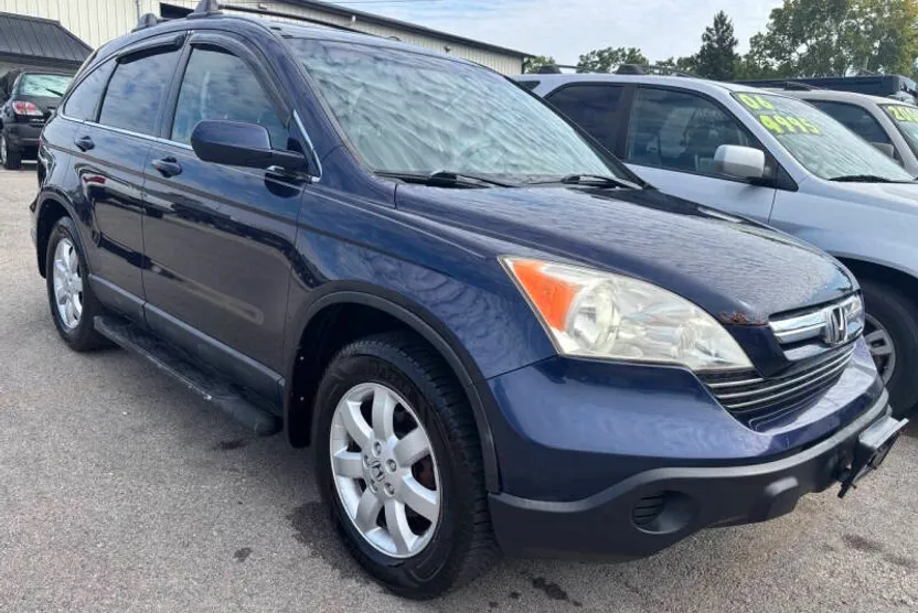 2007 Honda CR-V EX-L photo 1
