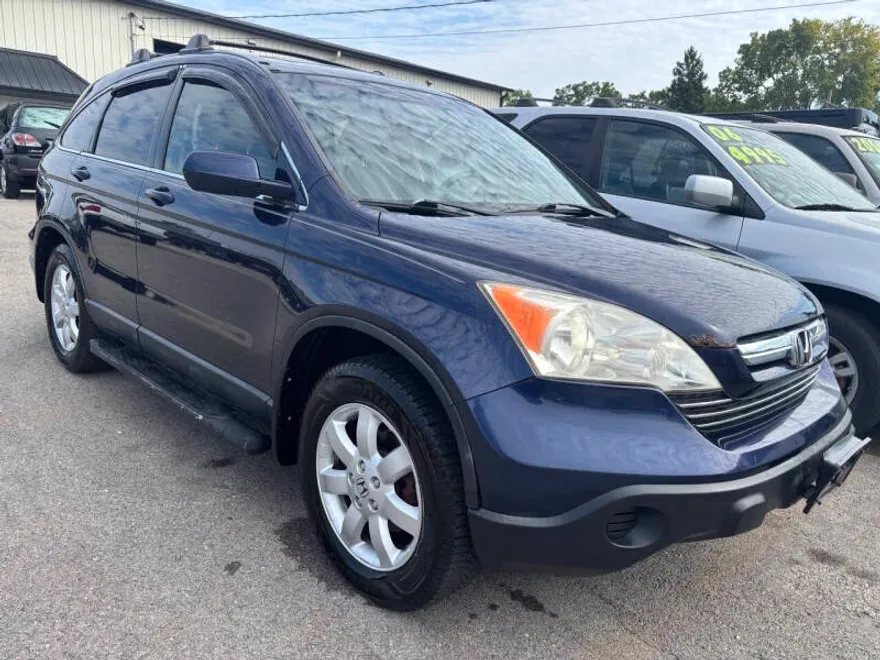 2007 Honda CR-V EX-L photo 1