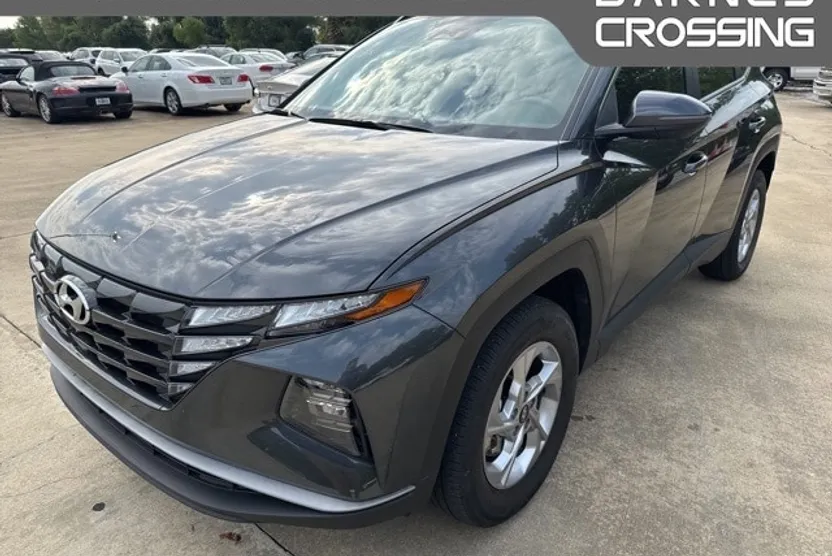 2023 Hyundai Tucson SEL photo 1