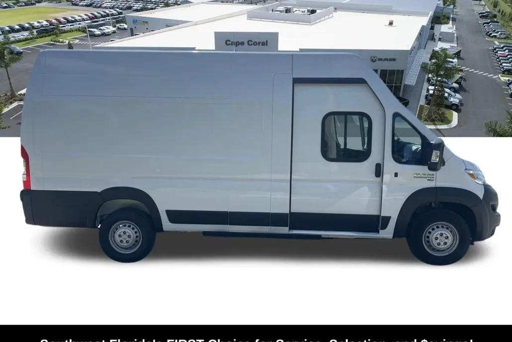 2025 Ram ProMaster 3500 photo 1