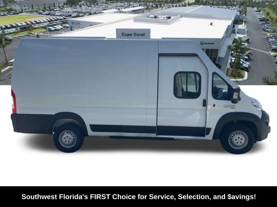 2025 Ram ProMaster 3500 photo 1