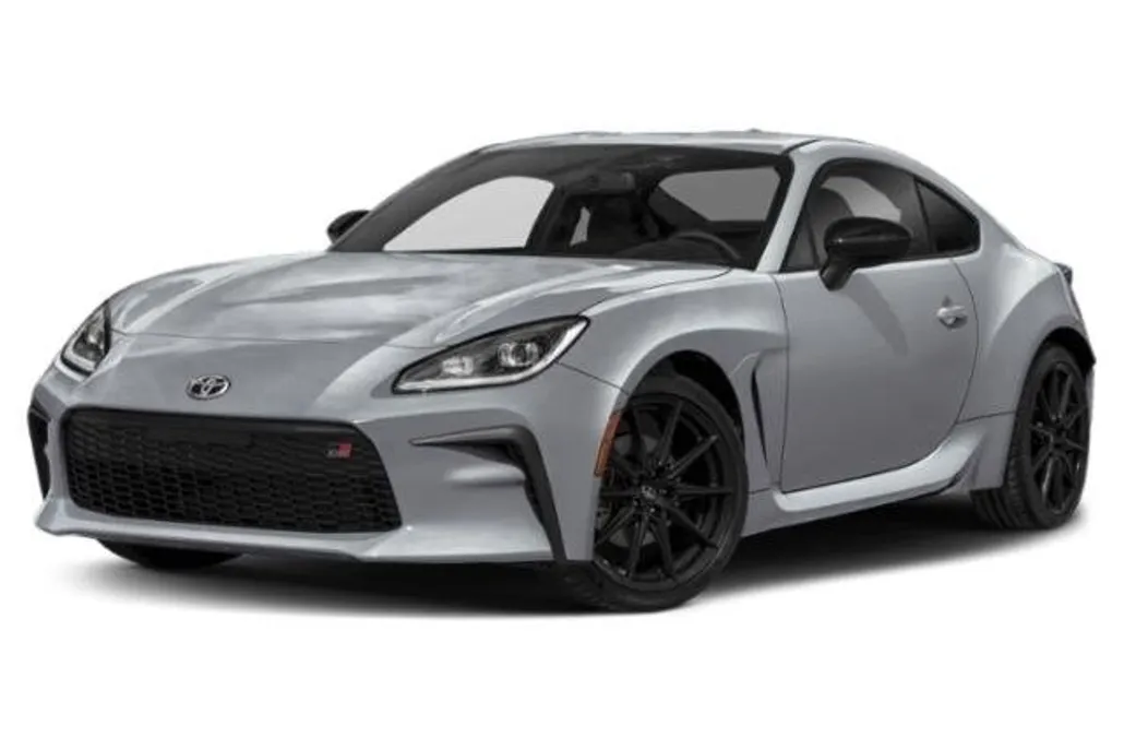 2025 Toyota GR86 Premium photo 1
