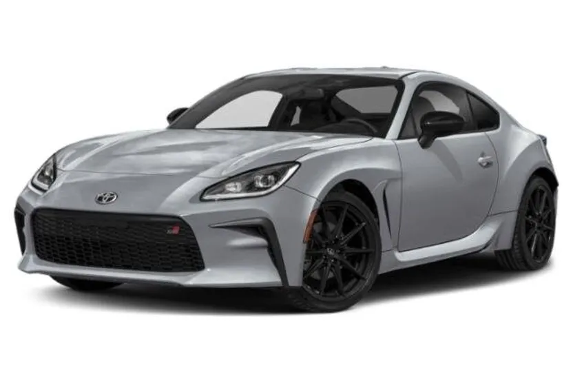 2025 Toyota GR86 Premium photo 1