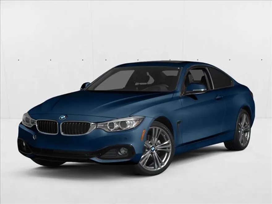 2014 Bmw 428i SULEV photo 1