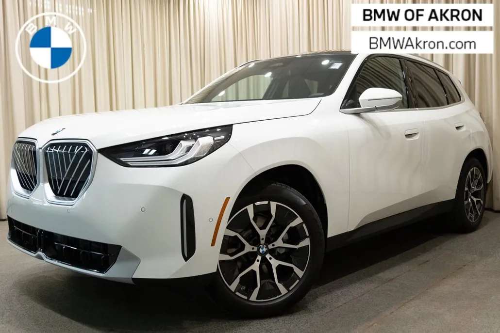 2026 Bmw X3 photo 1