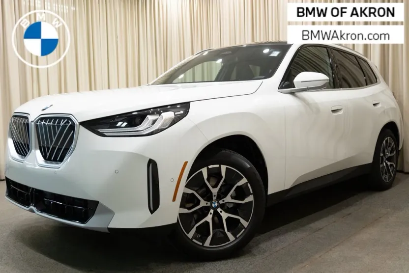 2026 Bmw X3 photo 1
