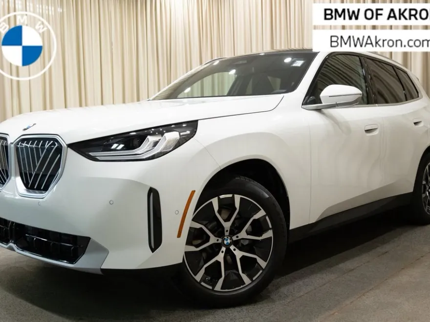 2026 Bmw X3 photo 1