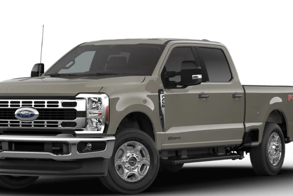 2026 Ford F-250 XLT photo 1