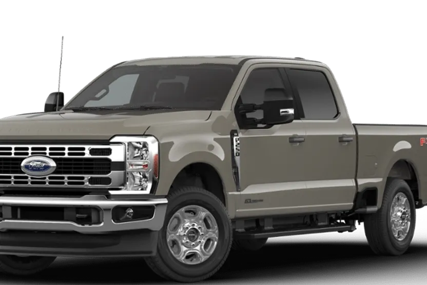 2026 Ford F-250 XLT photo 1