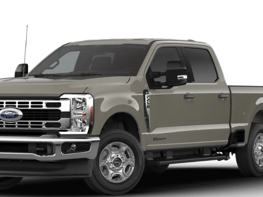 2026 Ford F-250 XLT photo 1