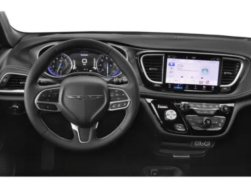 2025 Chrysler Pacifica photo 4