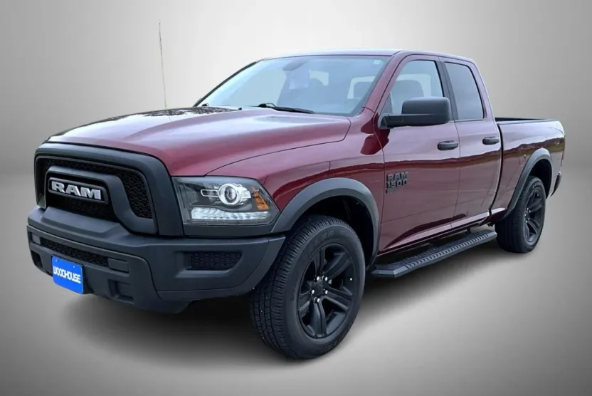 2022 Ram 1500 Classic Warlock photo 1