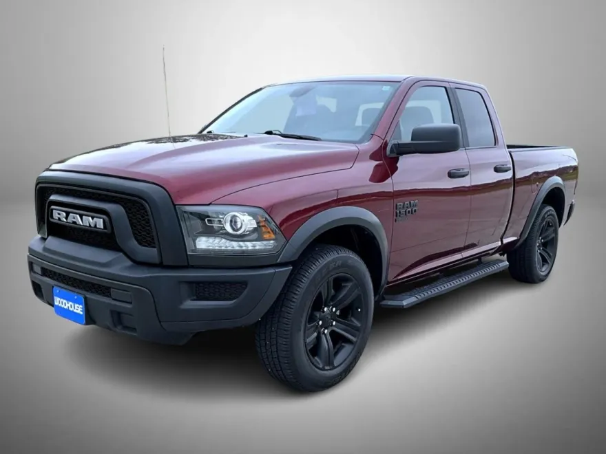 2022 Ram 1500 Classic Warlock photo 1