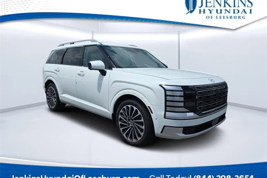2026 Hyundai Palisade Calligraphy photo 1