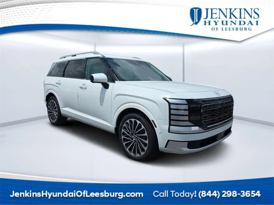 2026 Hyundai Palisade Calligraphy photo 1