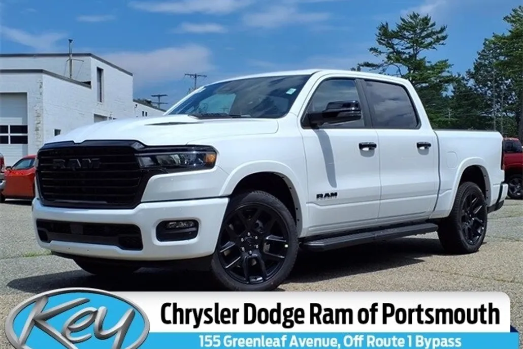 2026 Ram 1500 Laramie photo 1