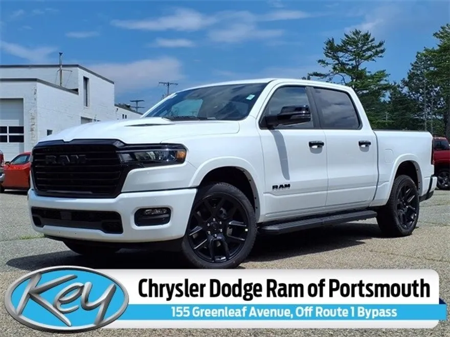 2026 Ram 1500 Laramie photo 1