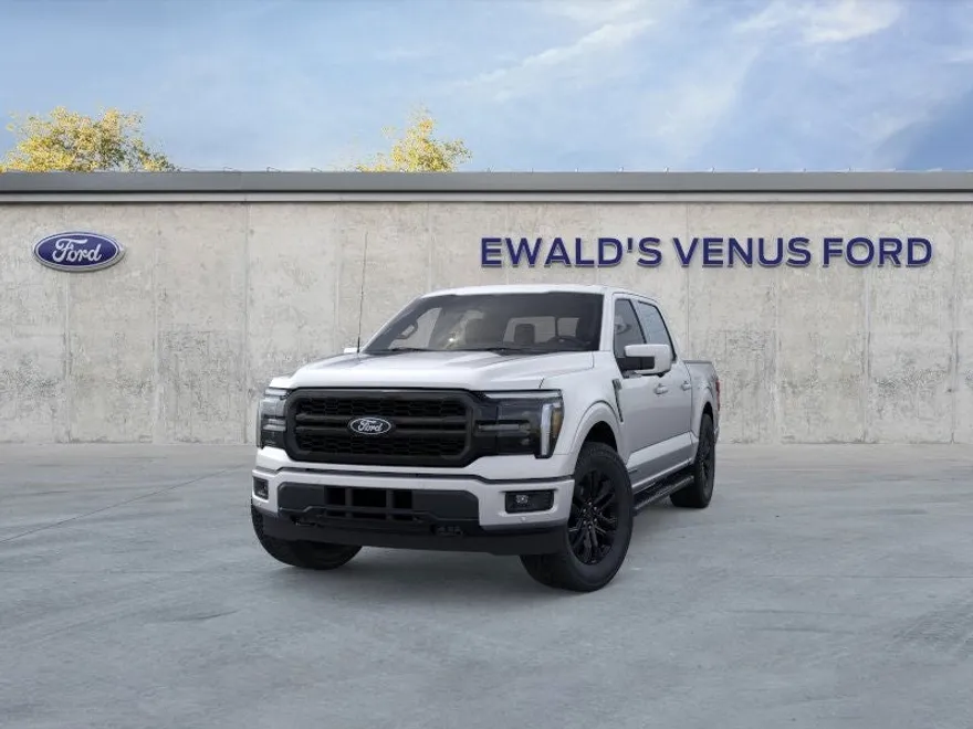 2025 Ford F-150 Lariat photo 1