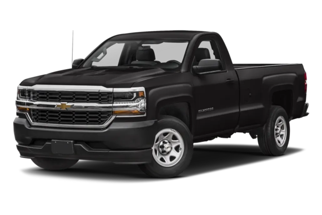 2018 Chevrolet Silverado 1500 photo 1