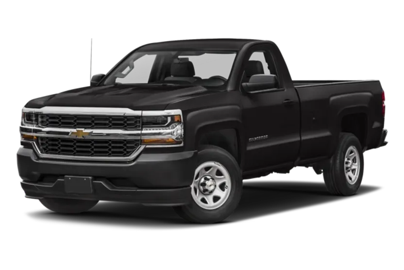 2018 Chevrolet Silverado 1500 photo 1