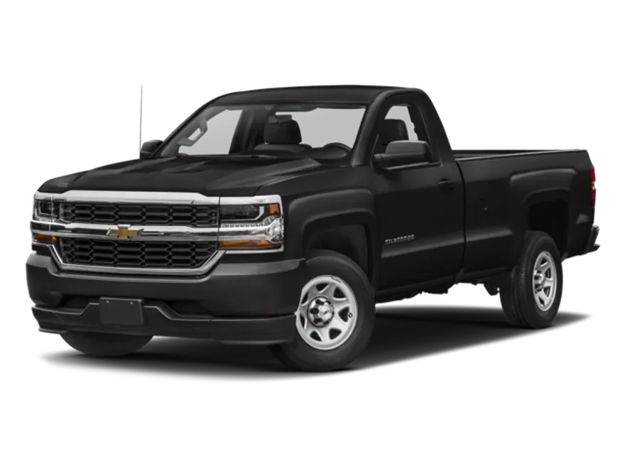 2018 Chevrolet Silverado 1500 photo 1