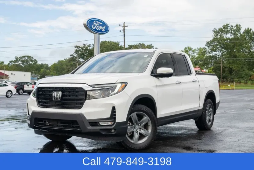 2023 Honda Ridgeline RTL-E photo 1
