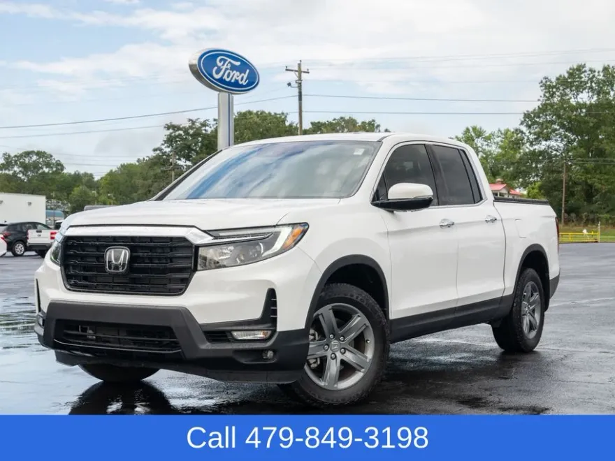 2023 Honda Ridgeline RTL-E photo 1