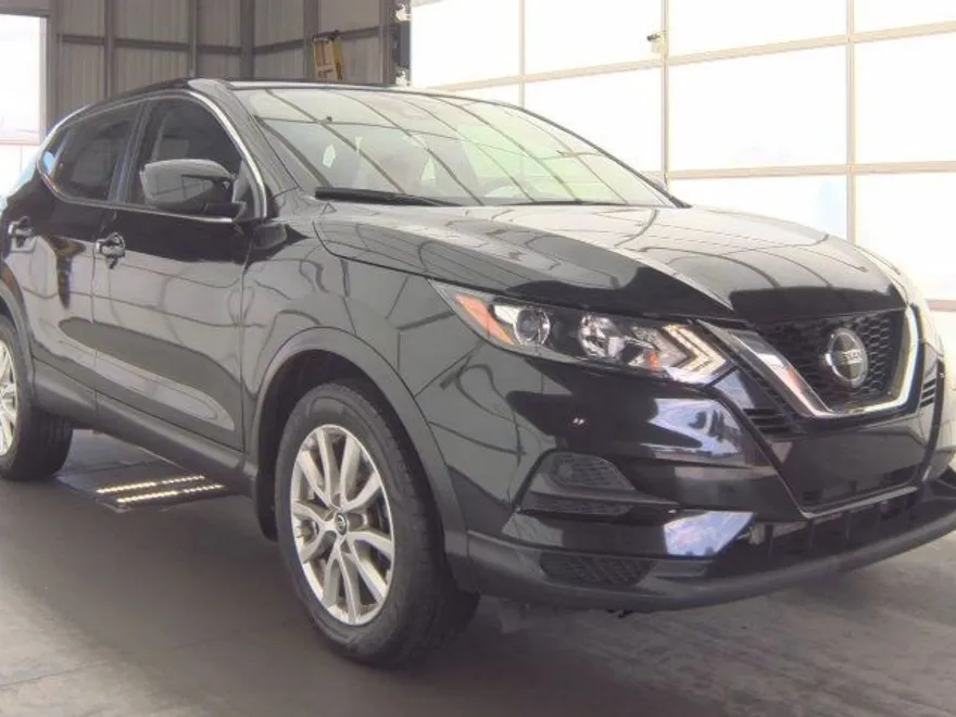 2020 Nissan Rogue Sport S photo 1
