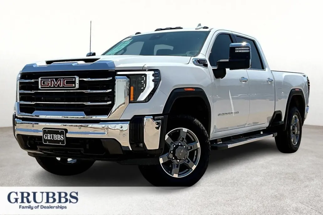 2025 Gmc Sierra 2500 HD SLT photo 1