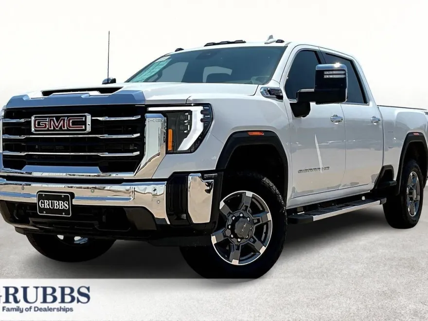 2025 Gmc Sierra 2500 HD SLT photo 1