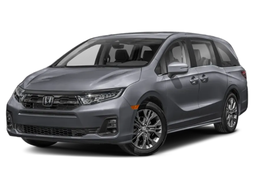 2026 Honda Odyssey Touring photo 1