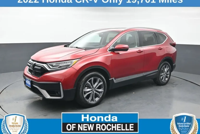 2022 Honda CR-V Touring photo 1