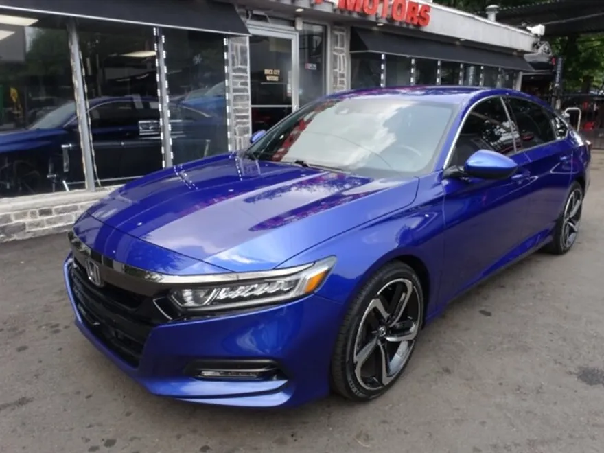 2020 Honda Accord Sport photo 1