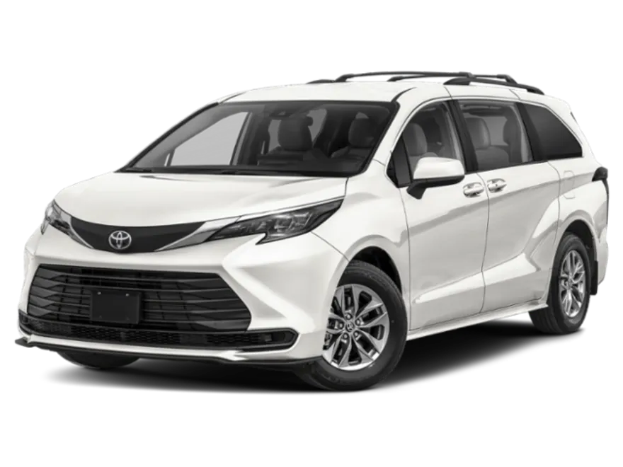 2025 Toyota Sienna LE photo 1